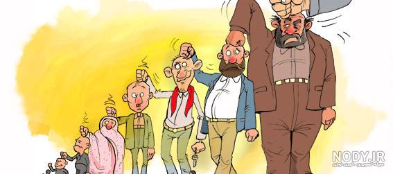 معنی انگلیسی دست بالای دست بسیار است