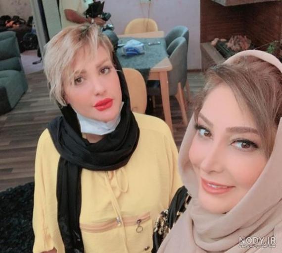 میلاد کی مرام و همسرش میلاد کی مرام و همسرش