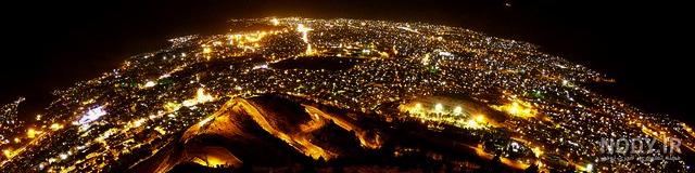 نقشه gis خرم اباد