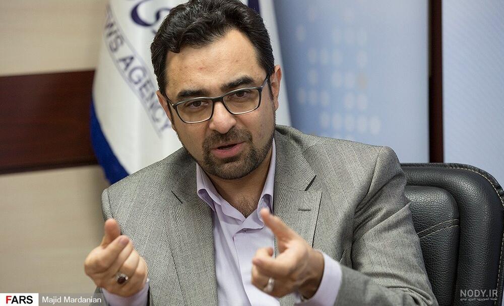 همسر اول عباس عراقچی همسر اول عباس عراقچی