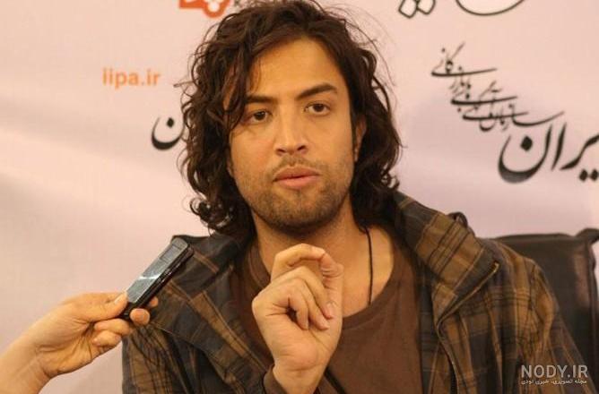 همسر دوم بنیامین بهادری همسر دوم بنیامین بهادری