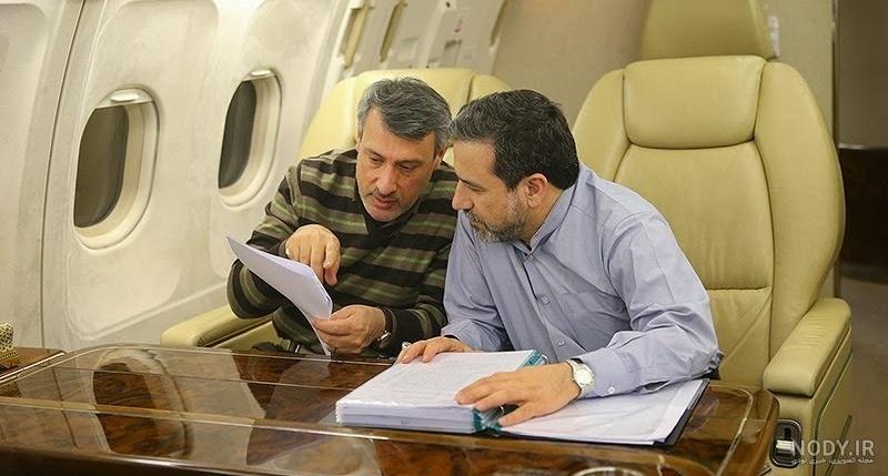 همسر سید احمد عراقچی همسر سید احمد عراقچی