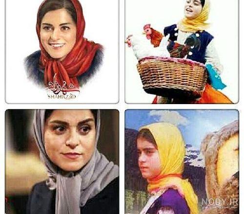همسر غزل شاکری همسر غزل شاکری