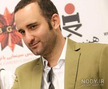پوریا پورسرخ و همسرش در اینستا