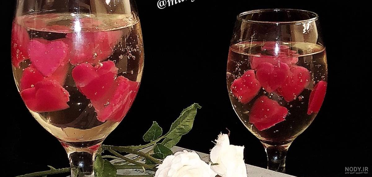 ژله سوپرایز قلبی ژله سوپرایز قلبی