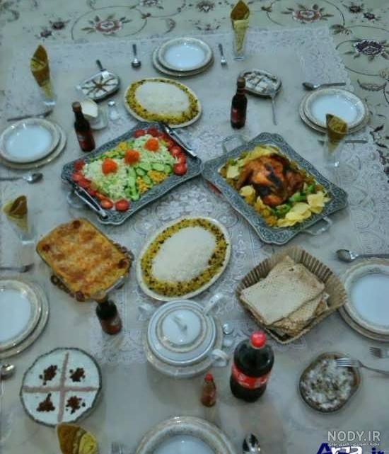کانال سفره آرایی مدرن کانال سفره آرایی مدرن