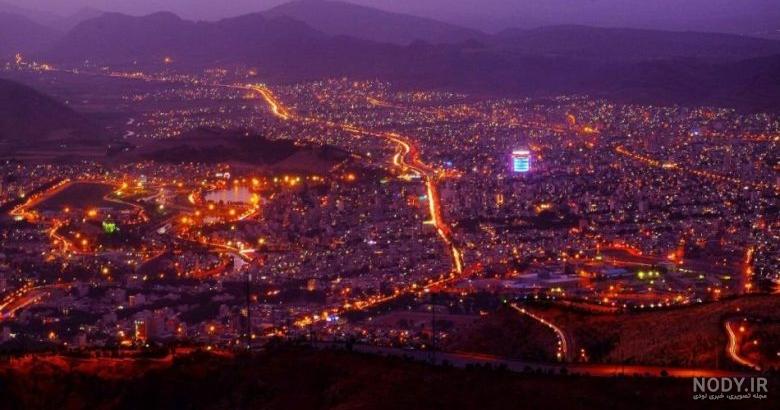 کوی امام رضا خرم آباد کجاست