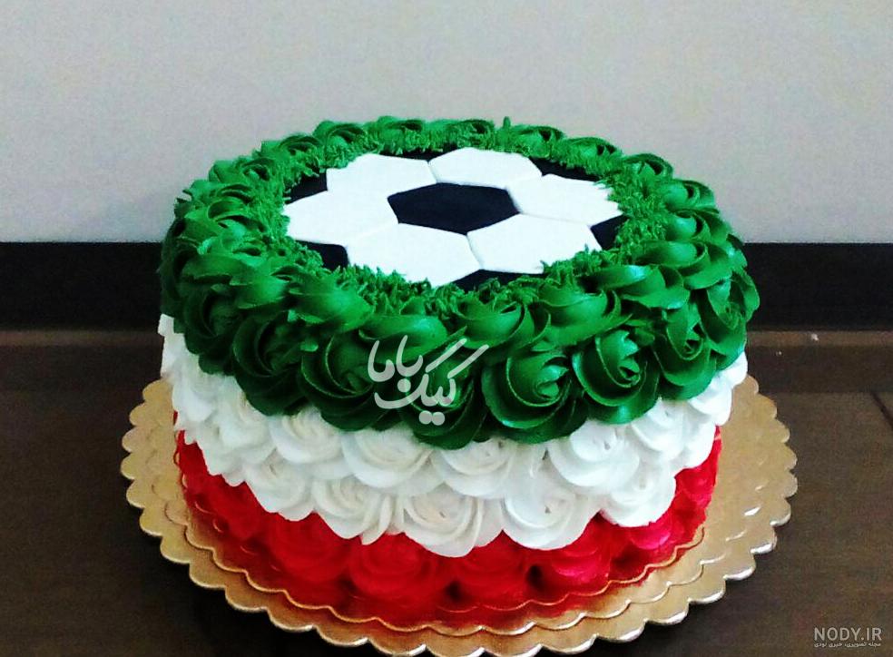 کیک تولد پسرانه جدید 2020