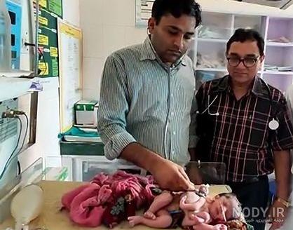 متن زیبا برای به دنیا امدن نوزاد دختر برای استوری