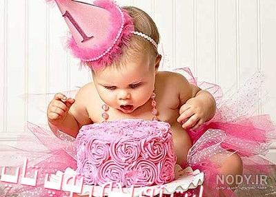 متن زیبا برای به دنیا امدن نوزاد دختر برای استوری