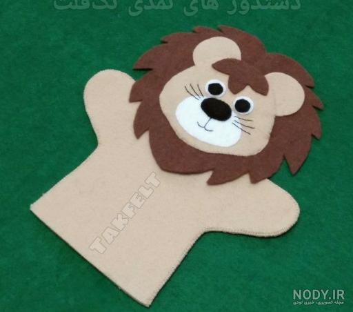 اسباب بازی شیر کنترلی