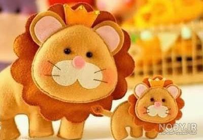 اسباب بازی شیر کوهی