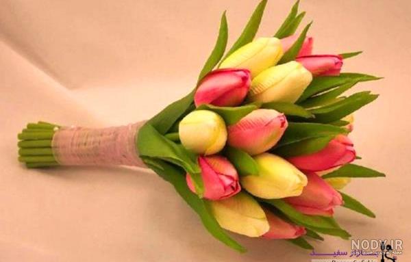 انواع گل برای دسته گل عروس