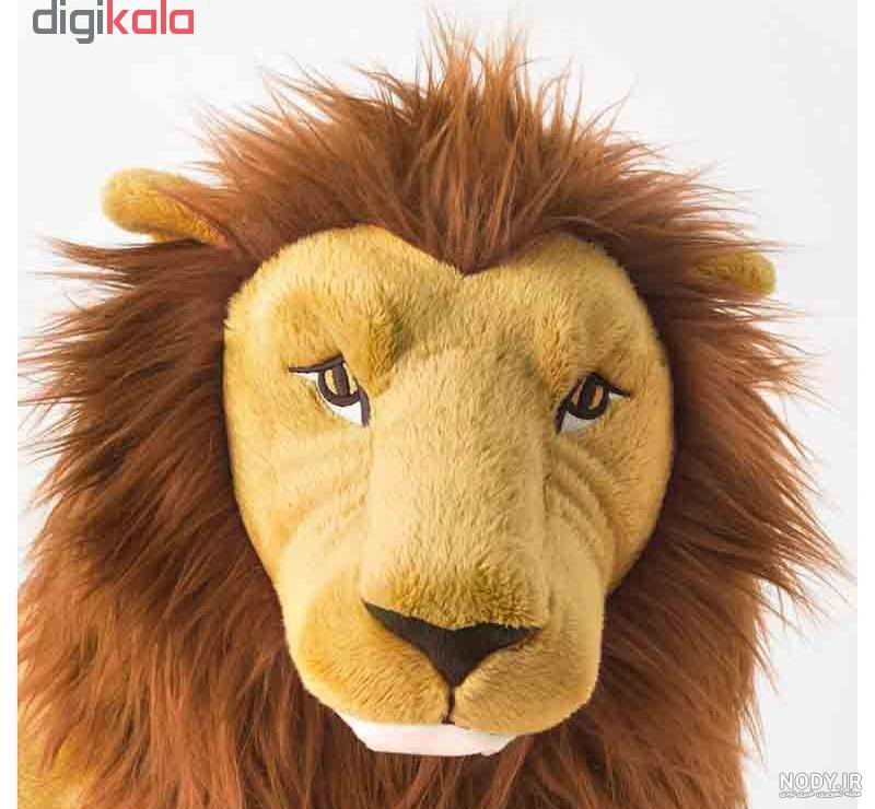ببر اسباب بازی