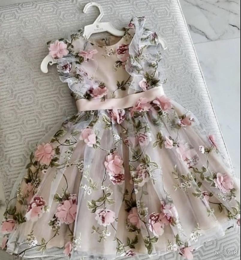بهترین کانال لباس بچه گانه