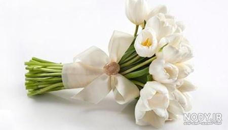 دسته گل عروس مصنوعی