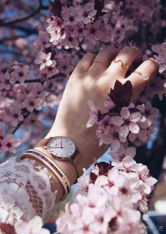 عکس بهاری عاشقانه عکس بهاری عاشقانه