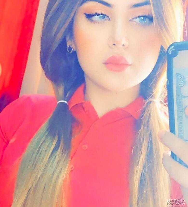 عکس زیباترین دختر فیک عکس زیباترین دختر فیک