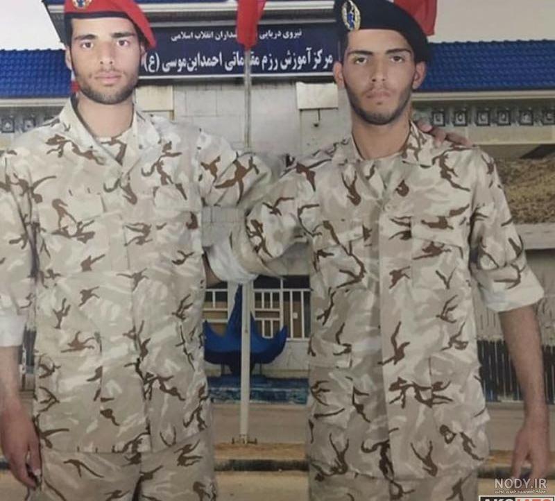 عکس سرباز سپاه