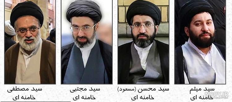 عکس سید میثم خامنه ای عکس سید میثم خامنه ای