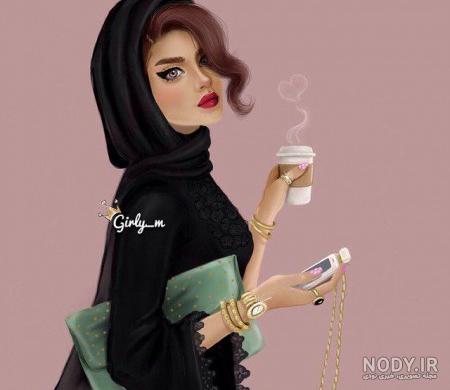 عکس شخصیت های کارتونی برای پروفایل