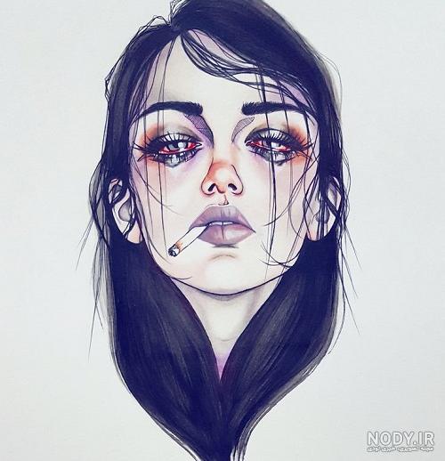 عکس فانتزی دختری که گریه میکنه عکس فانتزی دختری که گریه میکنه