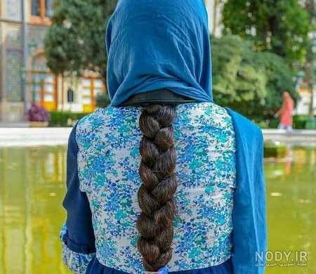 عکس فیک دخترونه با لباس مجلسی