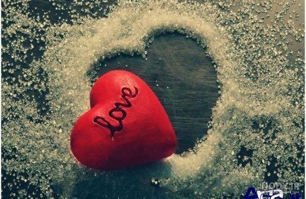 عکس قلب و لاو