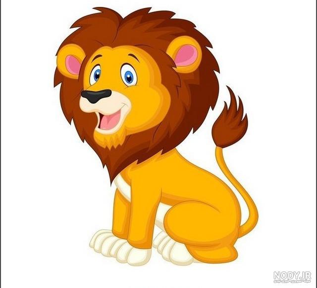 عکس کارتونی بامزه