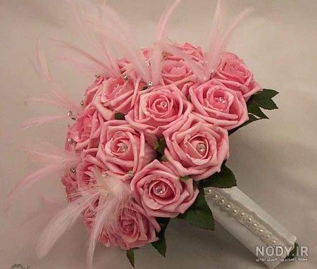 نام گلهای دسته گل عروس