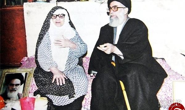 همسر هدی خامنه ای