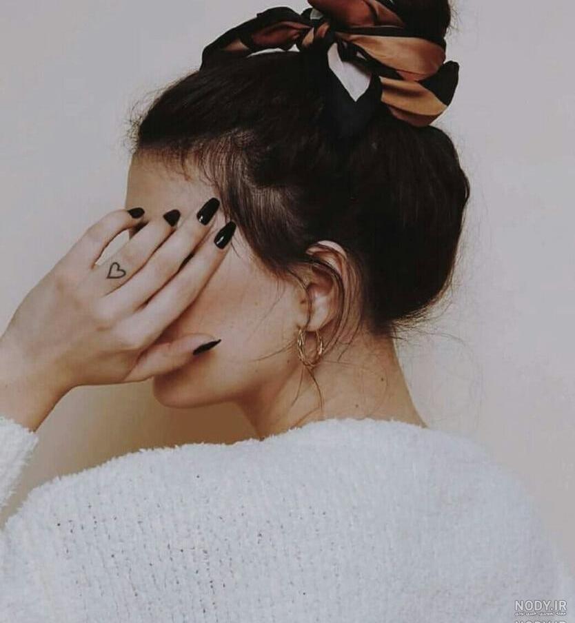 پروفایل دنیای دخترونه اینستاگرام
