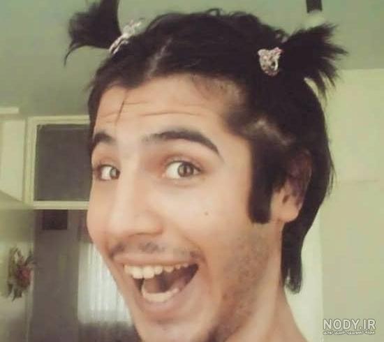 عکس پروفایل خنده دار جدید