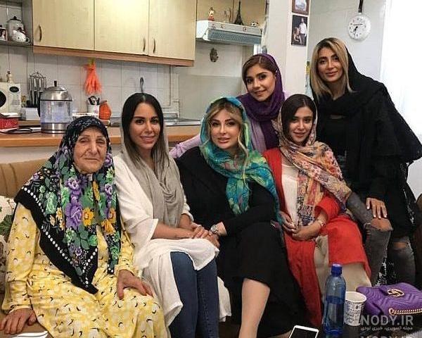اختلاف سنی نیوشا ضیغمی و همسرش اختلاف سنی نیوشا ضیغمی و همسرش