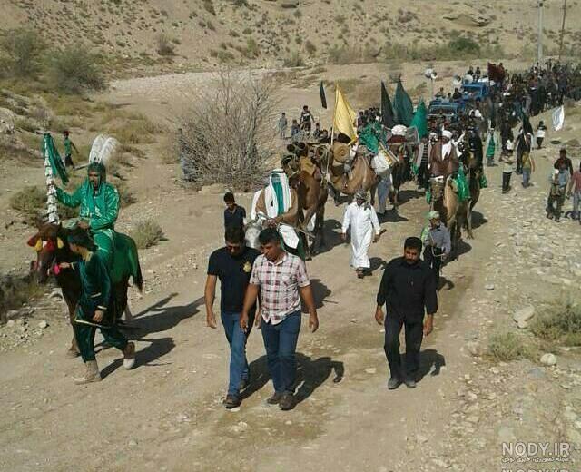 استخر فین هرمزگان