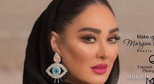 استوری الهام حمیدی