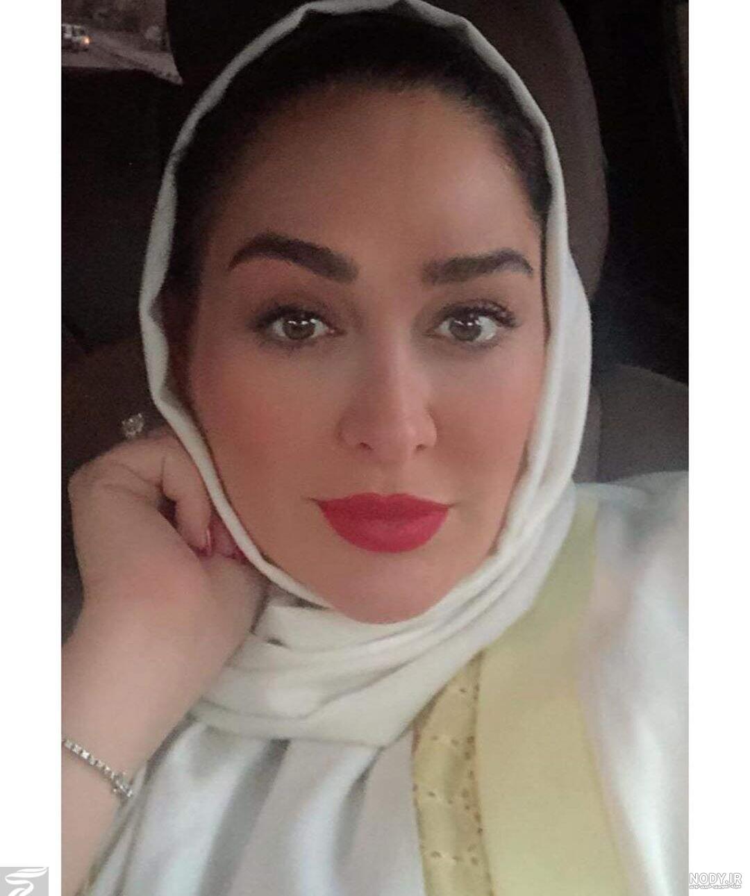 الهام حمیدی و فرزندش