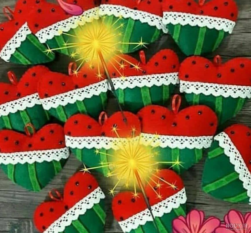 اموزش تل پاپیونی بزرگ