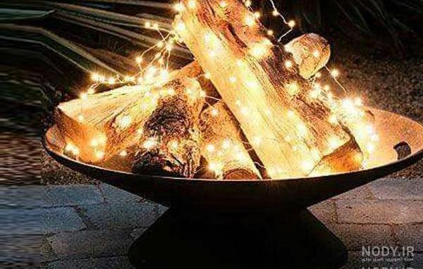 اولین چهارشنبه سوری نوزاد
