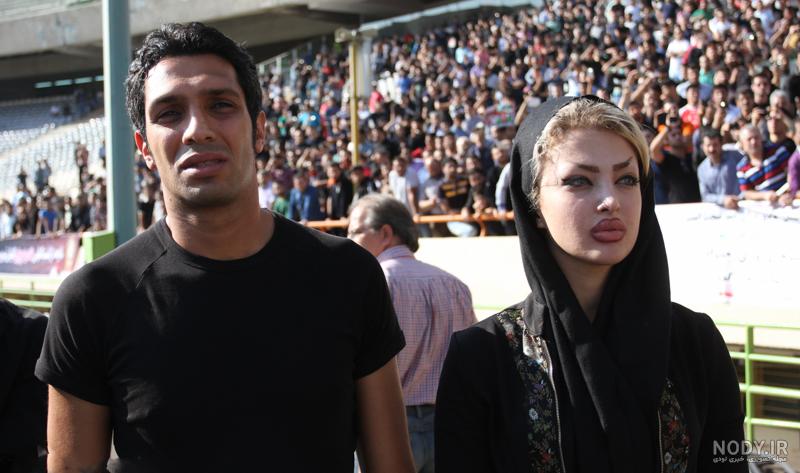 بیماری دختر جواد خیابانی