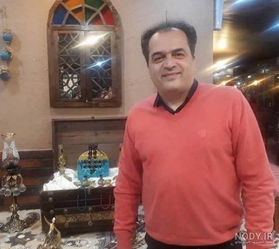 بیوگرافی رضا جاودانی