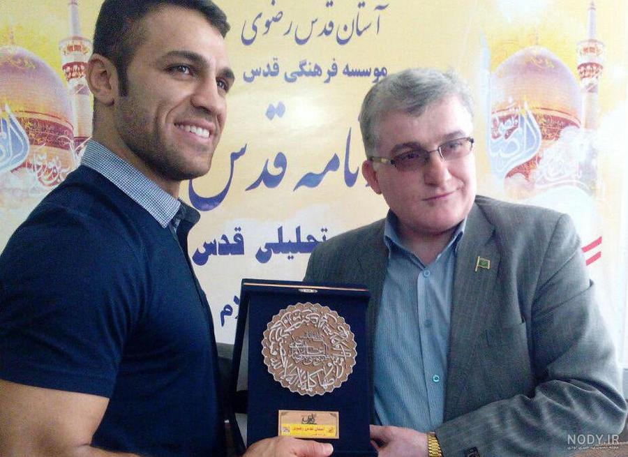 بیوگرافی سجاد گنج زاده