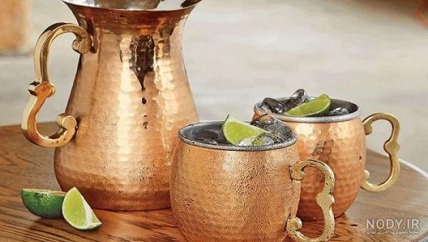 تشخیص ظروف مسی اصل تشخیص ظروف مسی اصل
