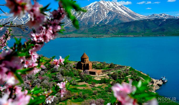 تصاویر طبیعت ترکیه