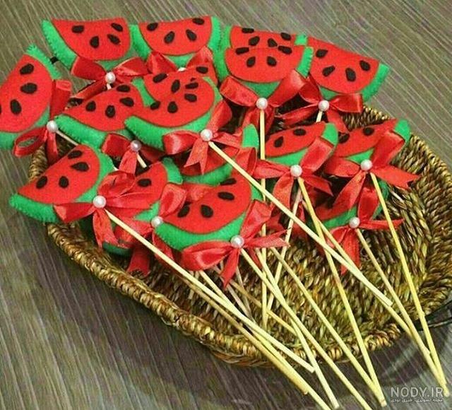 تل نمدی شب یلدا