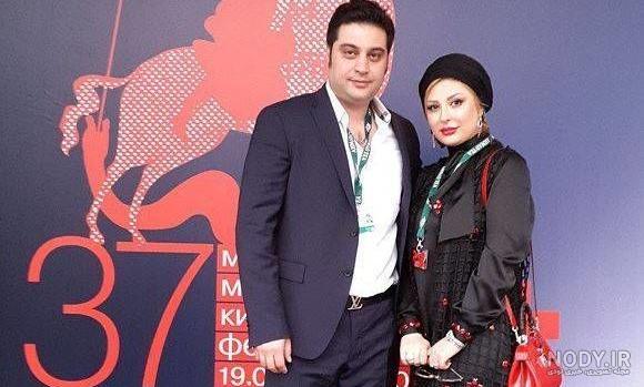 تیپ حاملگی نیوشا ضیغمی تیپ حاملگی نیوشا ضیغمی