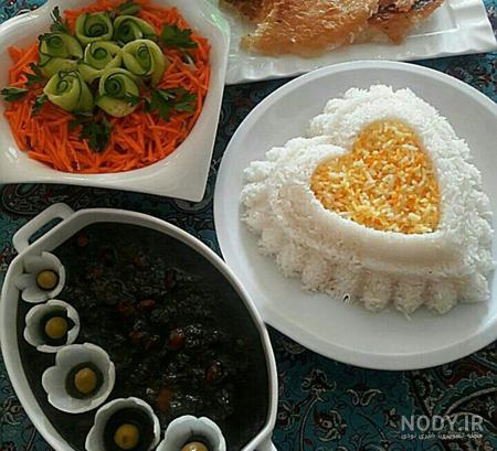 جوک درباره غذا جوک درباره غذا