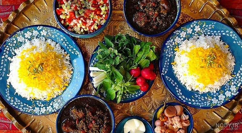 جوک درباره قورمه سبزی جوک درباره قورمه سبزی