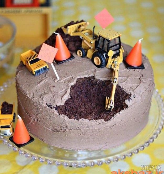 خاص ترین کیک های تولد خاص ترین کیک های تولد