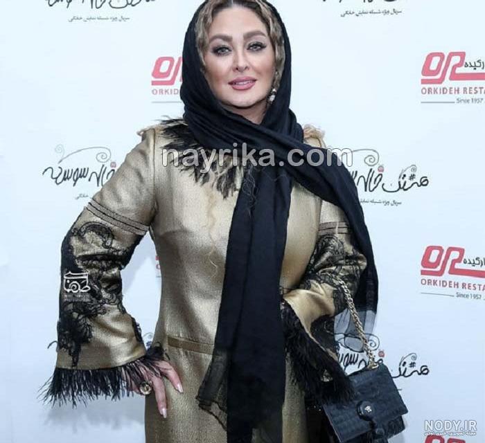 خانه الهام حمیدی